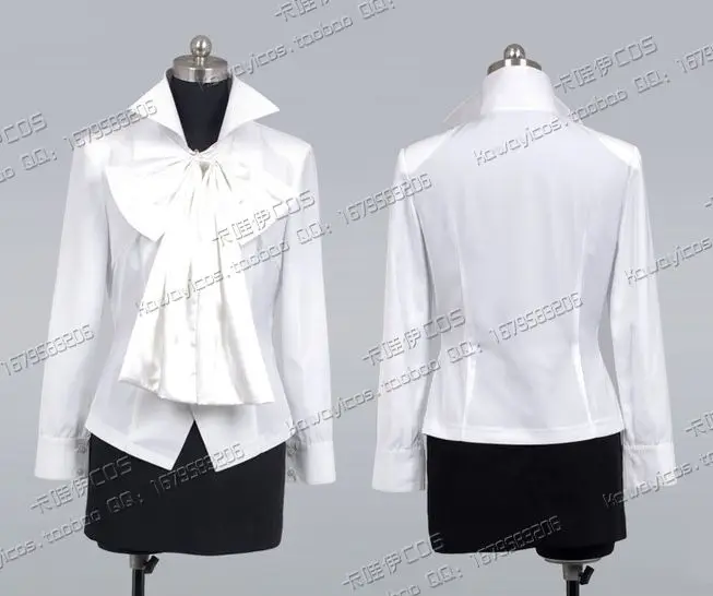 Костюм для косплея Pandora Hearts Alice накидка + рубашка юбка бант|Костюмы аниме| |