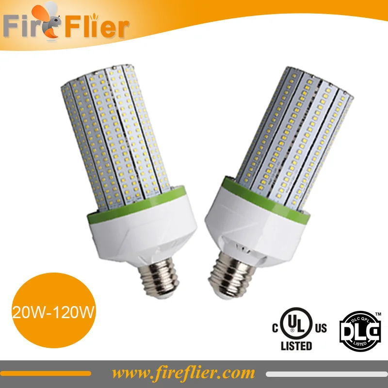12 шт./лот 60 Вт 80 120 Светодиодная кукурузная лампа e40 100 UL DLC FCC e27 20 40 складская ce rohs SAA