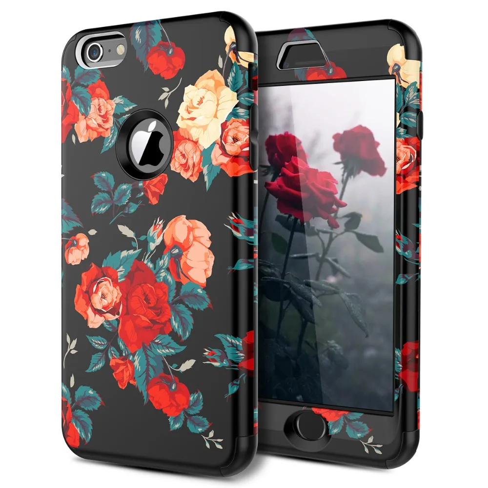 Мраморные Чехлы для iPhone 6 6s 7 8 Plus X роскошный мягкий Силиконовый ТПУ Жесткий ПК