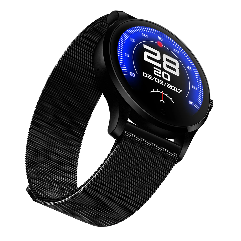 K88 Smartwatch Bluetooth 4.0 IP65 Waterproof Health Reminder Sleep Heart Rate Monitor Pedometer Anti lost For IOS Android Phone|smartwatch