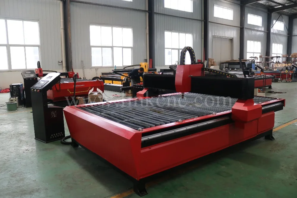 Китайский плазменный режущий станок резак для металла изготовленный JNLINK|Машины