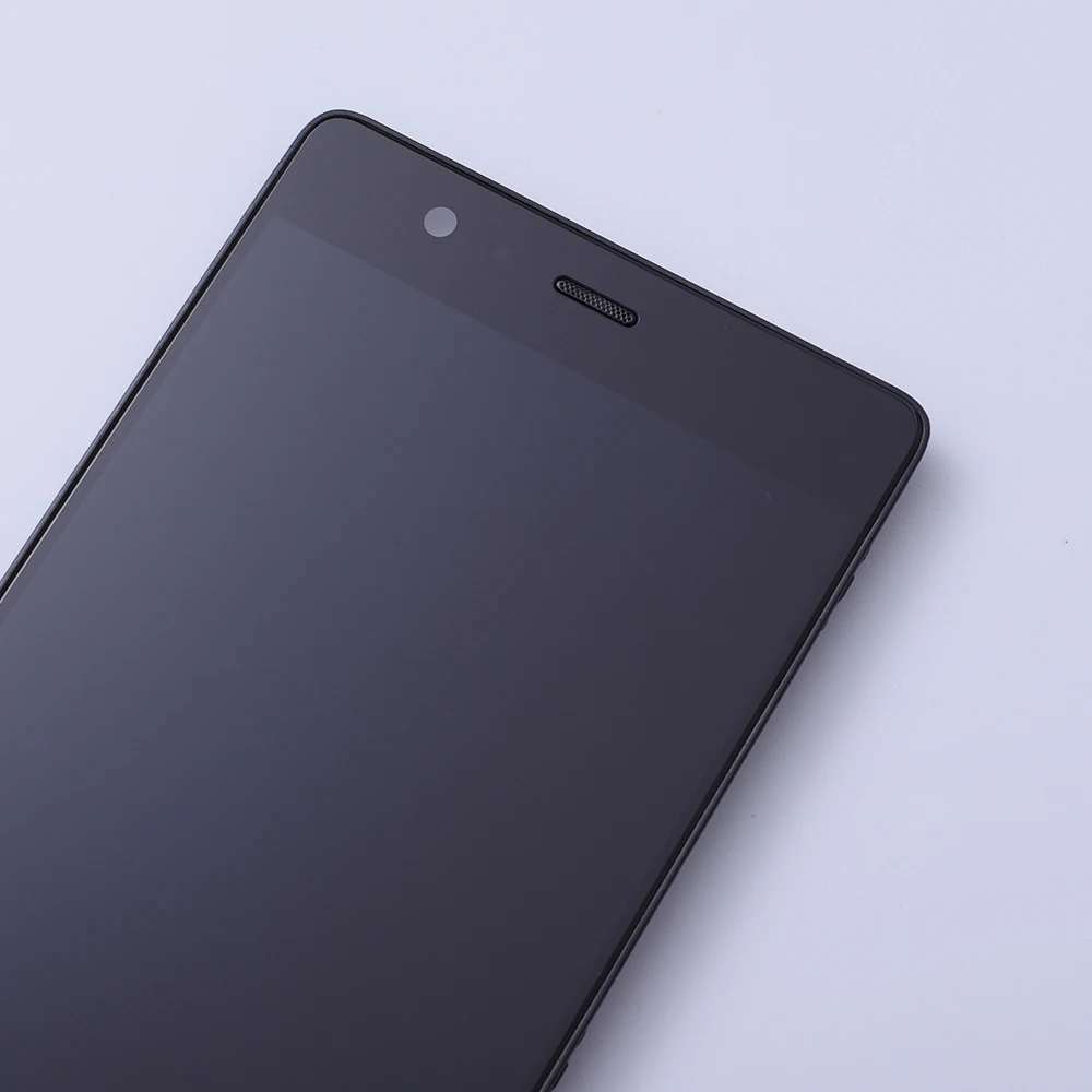 Оригинальный ЖК дисплей для Huawei P9 PLUS сенсорный экран дигитайзер сенсорная