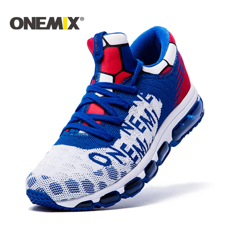 ONEMIX/мужские кроссовки на воздушной подушке Уличная спортивная обувь Кроссовки
