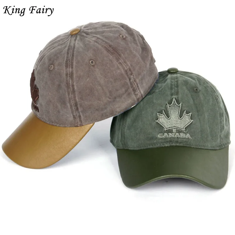 [Король Фея] хип-хоп Шапки Для мужчин женщин Бейсболки для Snapback сплошной Цвета