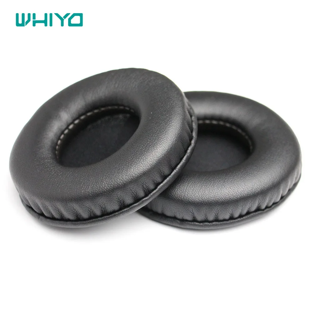 Whiyo 1 pair of Ear Pads Cushion Cover Earpads Earmuff Replacement for Sony MDR-V2 MDR-V3 MDR-V4 Headphones