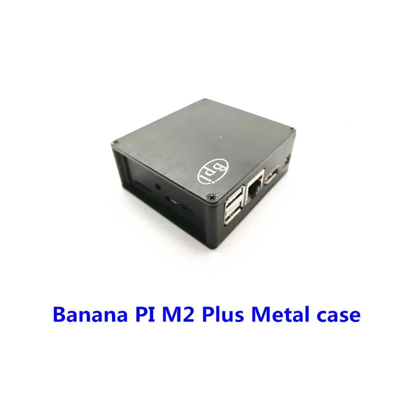 Banana PI M2+ Metal case easier to dissipate heat for pi |