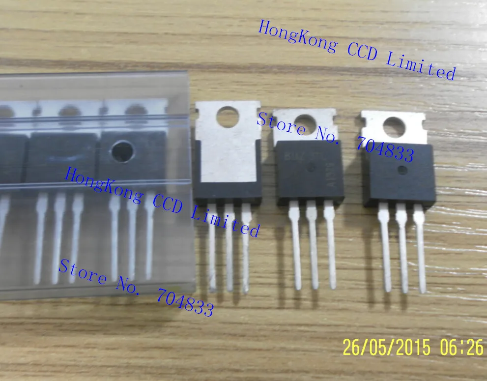 

BUZ31L TO-220