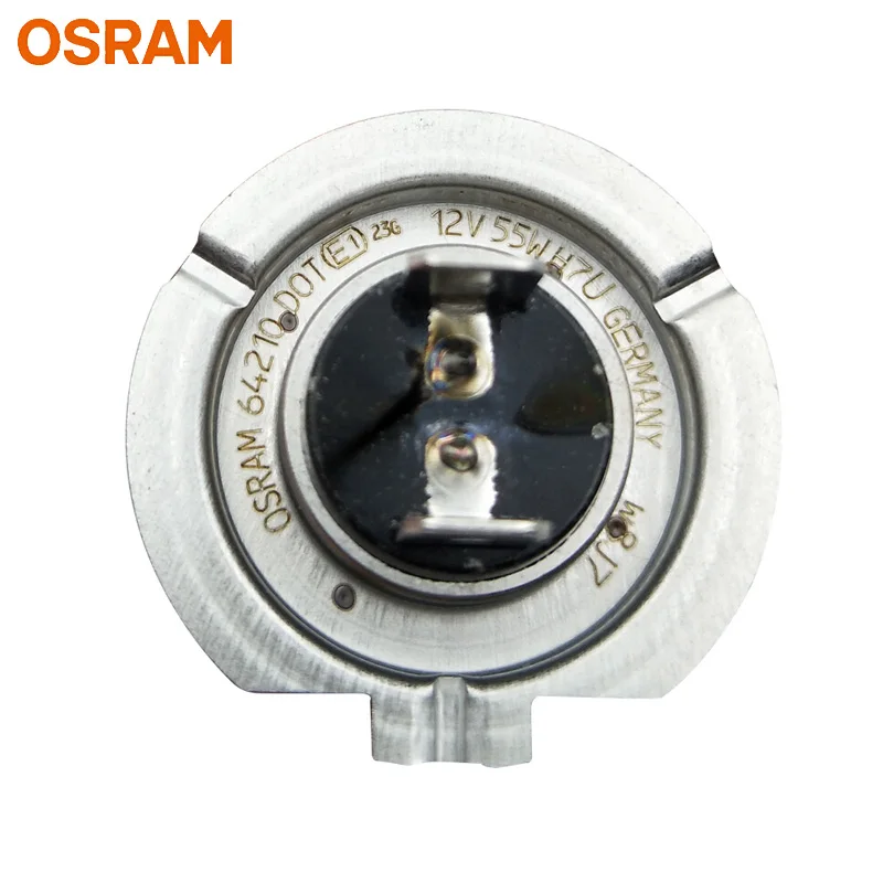 OSRAM H7 PX26d 3200K стандартная оригинальная линия Автомобильная передняя фара