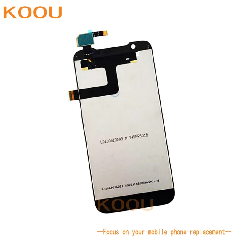 Сенсорный экран и ЖК-дисплей для ZTE Grand Era U985 V985 класс X Pro Сенсорная панель