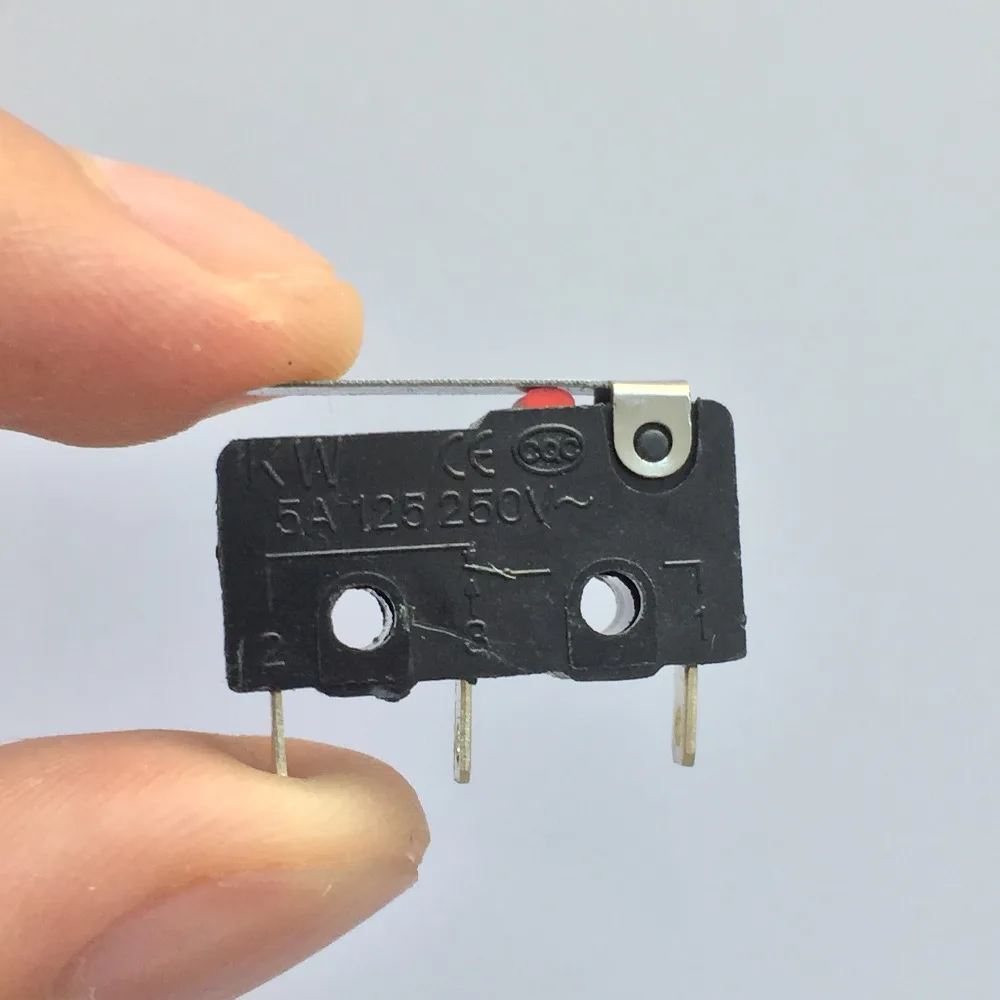 1 шт. J071Y маленький DIY переключатель столкновения робот датчик модуль
