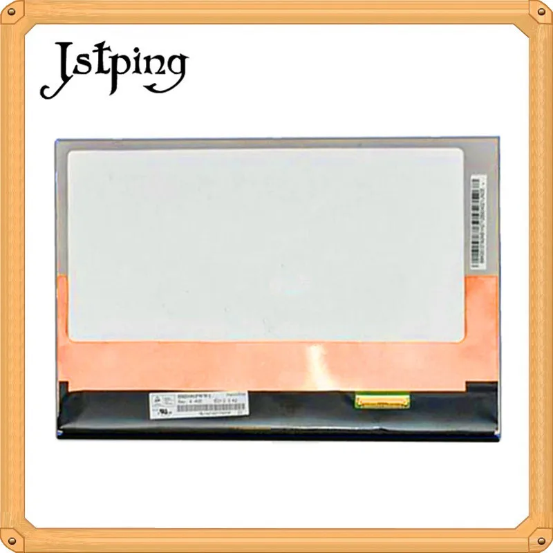 Jstping 10 1 дюймов a-Si TFT 40 контактов 1280*800 планшетный ЖК-экран для Hannstar HSD101PWW1 HSD101PWW1-A00 Rev: