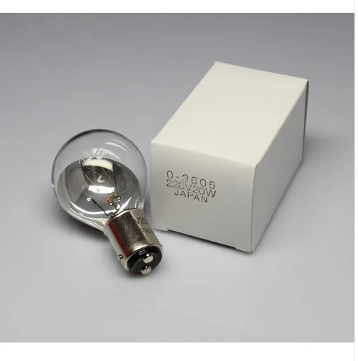 

Для OLYMPUS TOYKO 220V20WSB CHK 220V 20W CHK-220V20WSB Lamp 8B154 2838060 220V20W