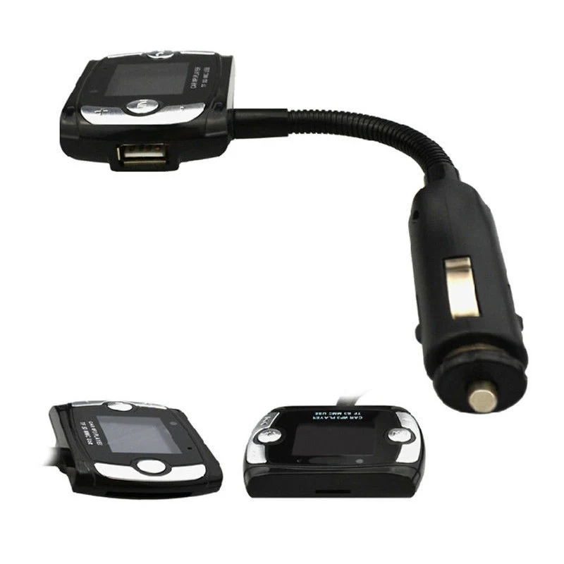 BT lcd автомобильный комплект MP3-плеер Bluetooth fm-передатчик модулятор SD MMC USB беспроводной USB Mp3 модуль беспроводной пульт дистанционного управления