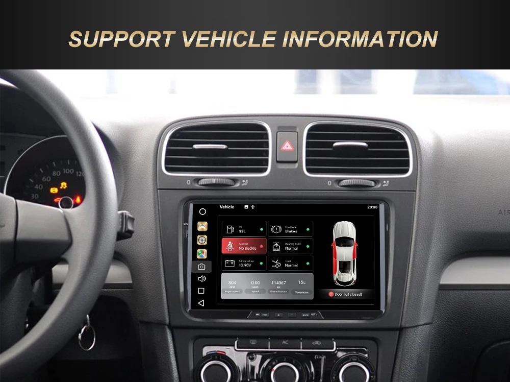 9 дюймов Android 9,0 головное устройство для Seat Leon Alhambra Altea Toledo с восьмиядерным процессором 64 Гб Авто Стерео мультимедийный автомобильный проигрыватель с радио и GPS