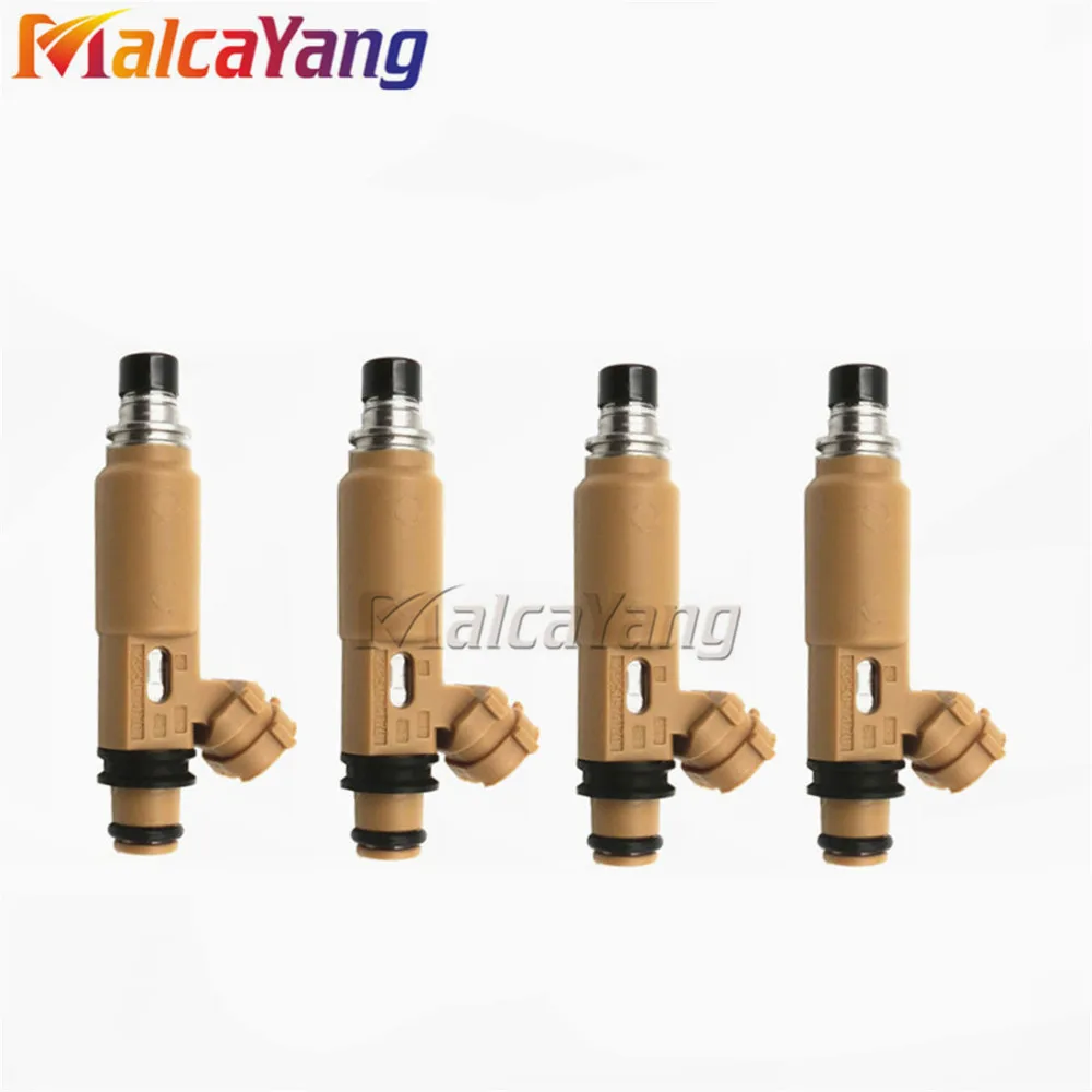 4 шт./лот Топливная форсунка 23250-74170 23209-74170 для Toyota Camry Rav4 Avensis Ipsum Corona Vista 3SFE