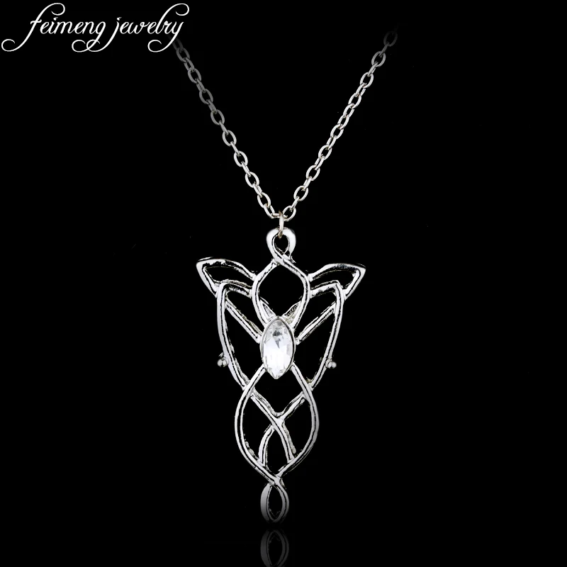 Женское Ожерелье с кулоном feimeng ожерелье в стиле арвэвен и арвэнь из фильма
