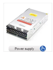 3KW серводвигатель переменного тока 19N. M 1500 об/мин SZGH-18300CC 1 шт.+ Сервопривод переменного тока SZGH-501 AC220V 1 шт