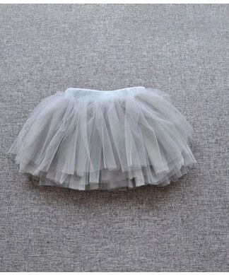 Весенне-летняя газовая юбка с юбкой-одуванчиком и для девочек Детская фатиновая