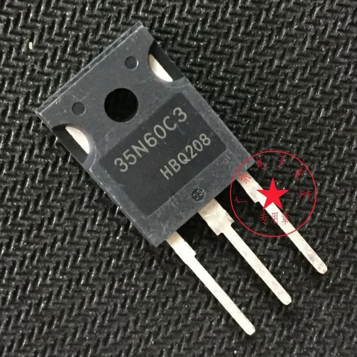 

Free Shipping 35N60C3 NEW