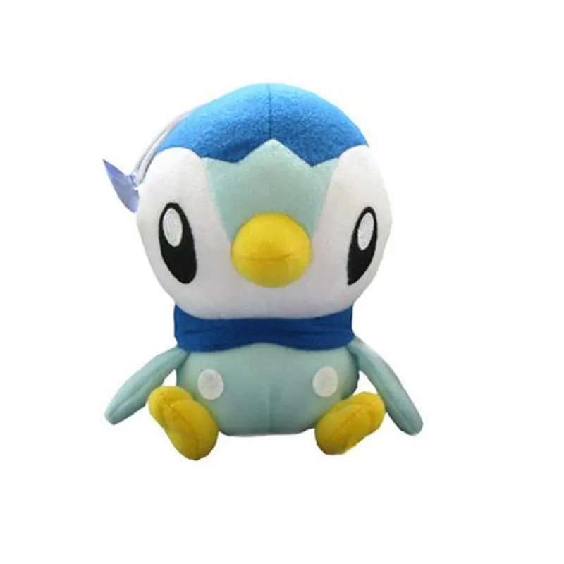 

8''And 10'' Piplup Soft Stuffed Plush Toy Kids Gift Dolls