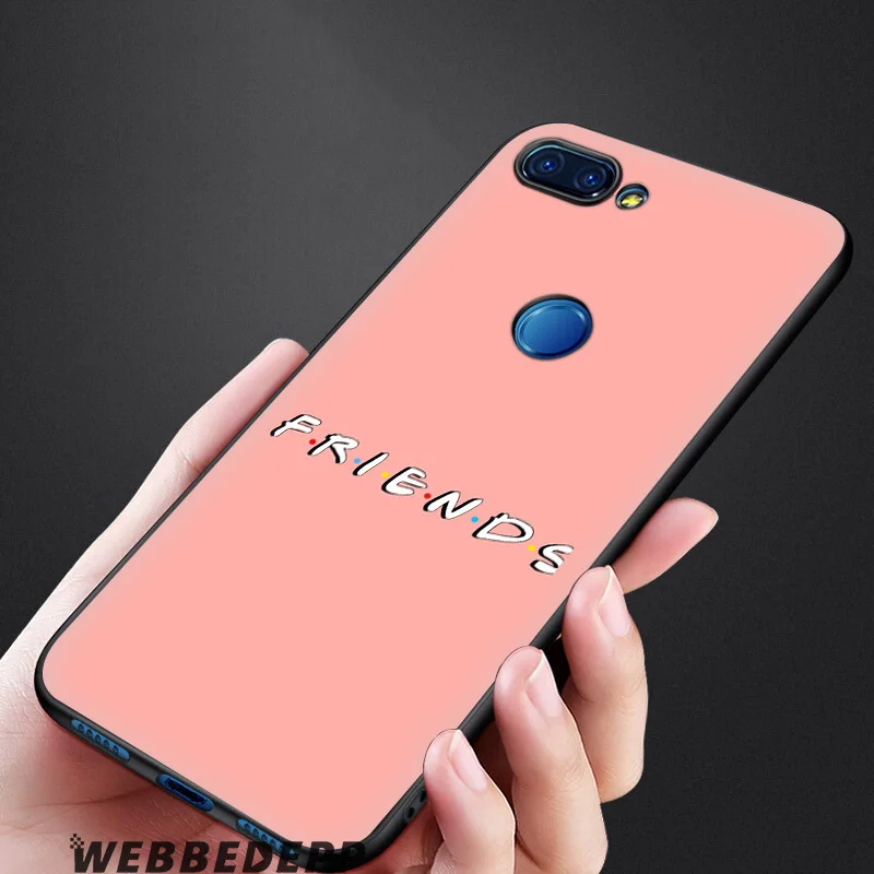 WEBBEDEPP Friends TV Show 10 мягкий чехол для Xiaomi 9 8 6 A1 A2 Lite MIA1 MIA2 MI8 MI6 MAX 3 POCOPHONE F1 |