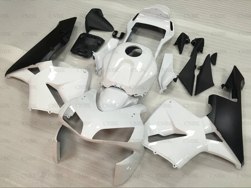 Обтекатель для мотоцикла CBR600 RR 2003 2004 набор всего тела Honda CBR600RR белый черный CBR 600 04