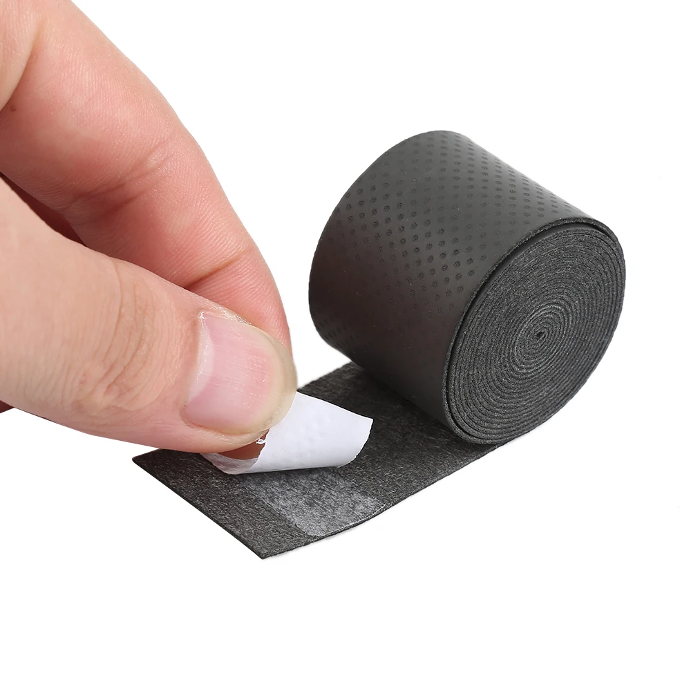 Бренд JOSHNESE впитывающий пояс для пота удочка удочки клейкая лента изоляционный