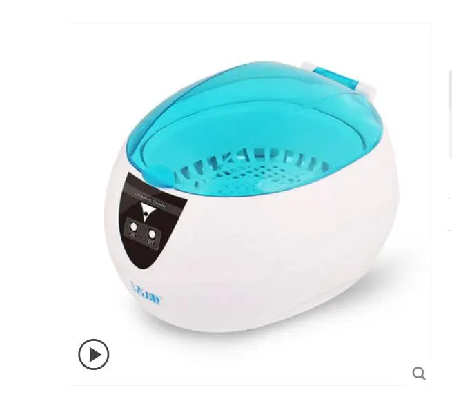 jewelry ultrasonic cleaner free shipping 220V