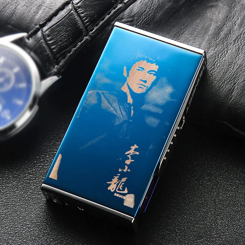 USB Зажигалка аксессуары для электронных сигарет фонарь-зажигалка импульсная дуговая Зажигалка Ветрозащитная металлическая плазменная Зажигалка для сигар