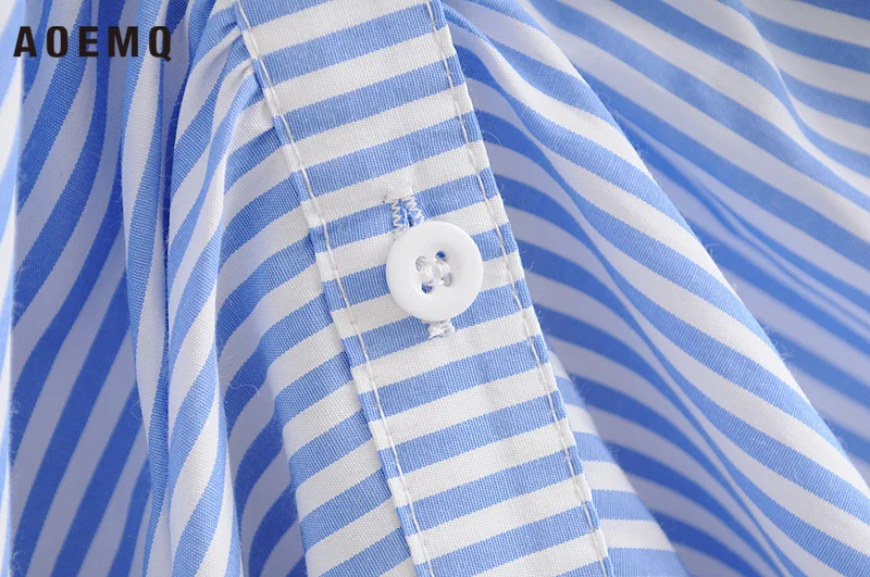 AOEMQ модные облегающие пикантные платья светло Небесно голубое платье с запахом