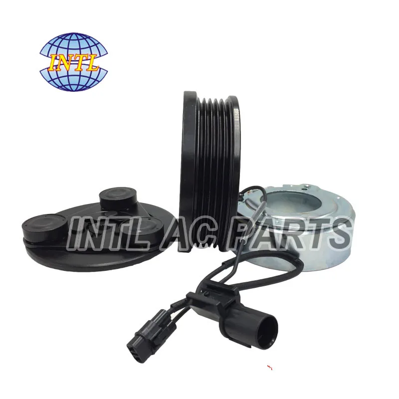 Магнитный Компрессор переменного тока MN185571 MR216054 MSC090 для Mitsubishi Lancer/Eclipse/Galant/Mirage