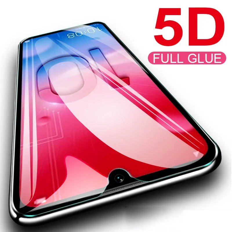 5D стекло для Honor 10 Lite чехол Huawei 9 8X 8 lite light Play защитная пленка Защитное honor