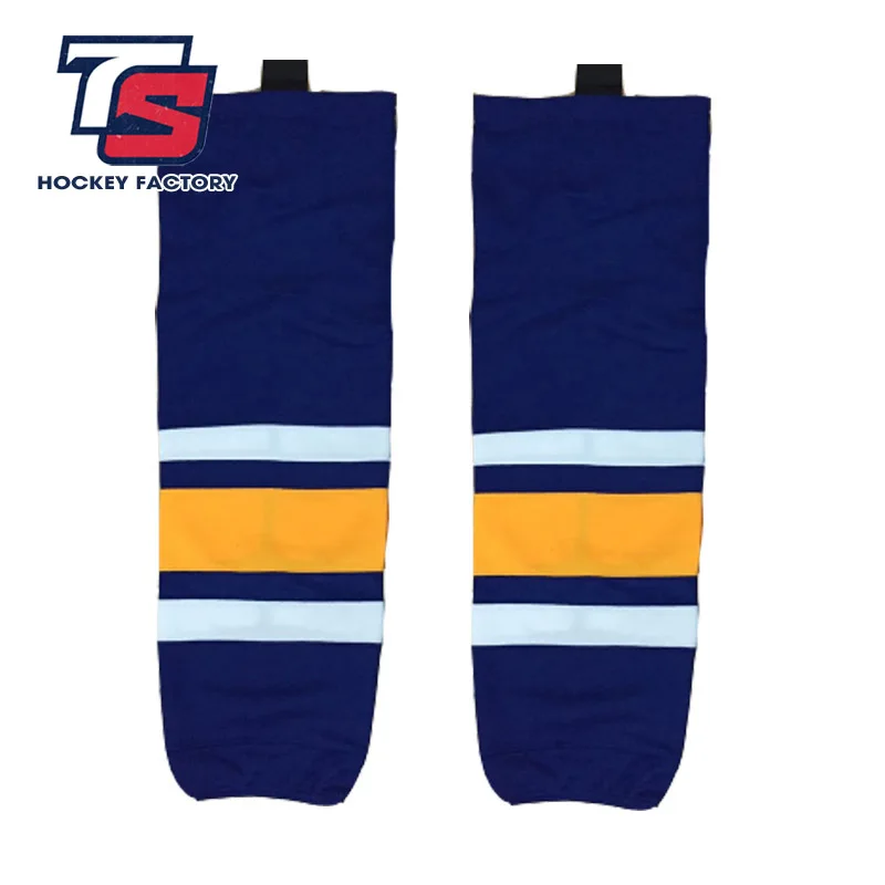 

Coldindoor free shipping 100% Polyester Breathable sport Ice Hockey Socks Cheap Shin Guards W010 high quality men women