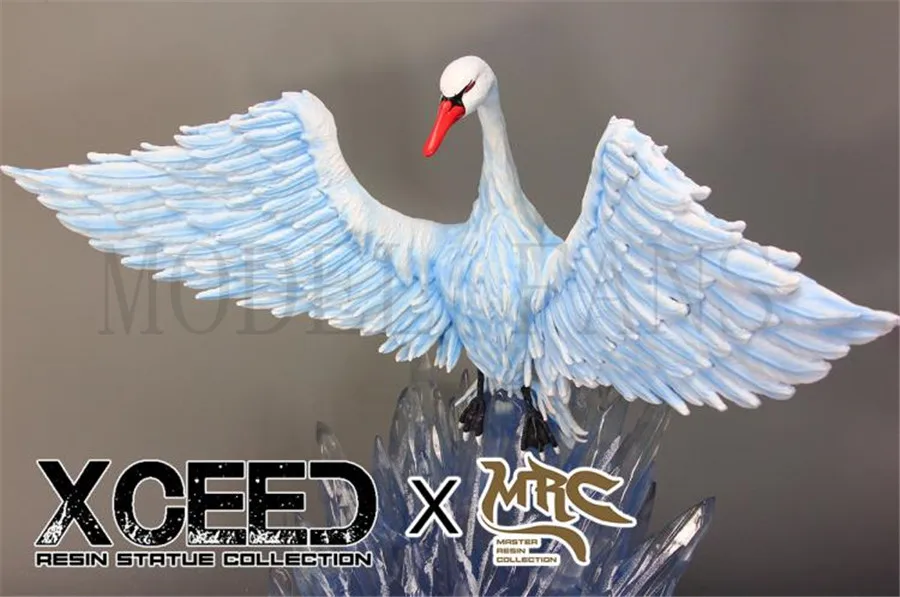 Модели вентиляторов 60 см mrc Cygnus Hyoga GK Смола игрушечная Статуэтка фигурка для коллекции