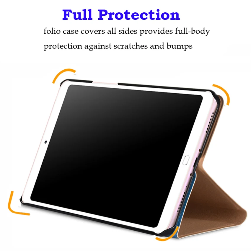 Магнитный чехол с функцией сна и пробуждения для Xiaomi Mi Pad4 Plus 10 1 подставка из