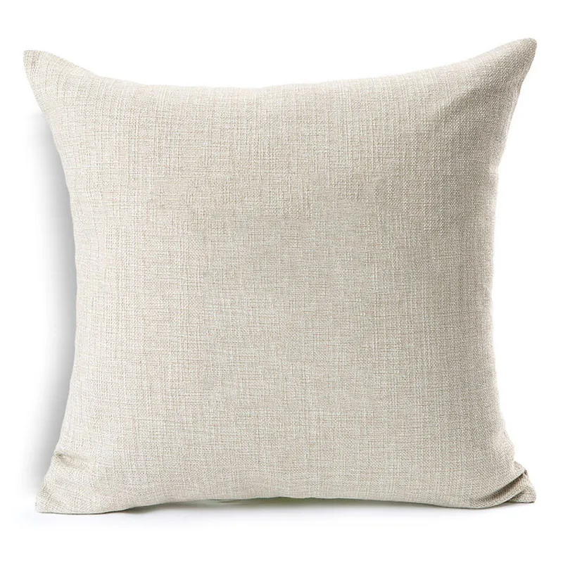 Home Decorative Cushion Covers Square 18" Vintage Decor Flower World Sofa Throw Pillows Case | Дом и сад