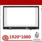 ЖК-экран IPS 15,6 дюйма, матричное стекло в сборе, рамка 1920x1080, NV156FHM-N61 дюйма, для ноутбуков Xiaomi Mi Air Pro 15,6 дюйма