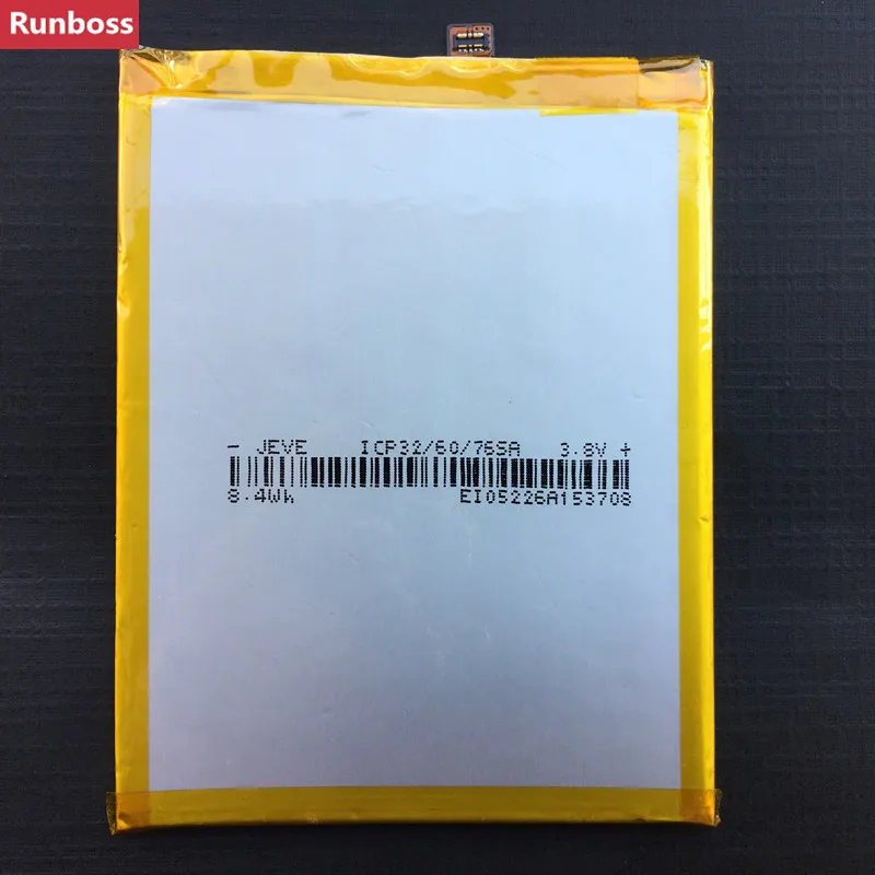 

Original 2200mAh Battery For ZTE Blade T660 T663 Batteries