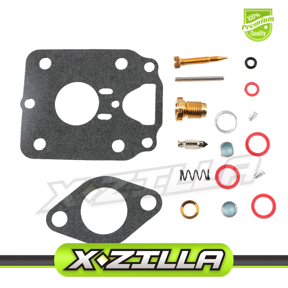 

Carburetor Rebuild Kit Fit for Onan 142-0664 142-0475 CCK BH BHR CK OS MTK OTC MKH Replacement Accessories Carburetor Motorcycle