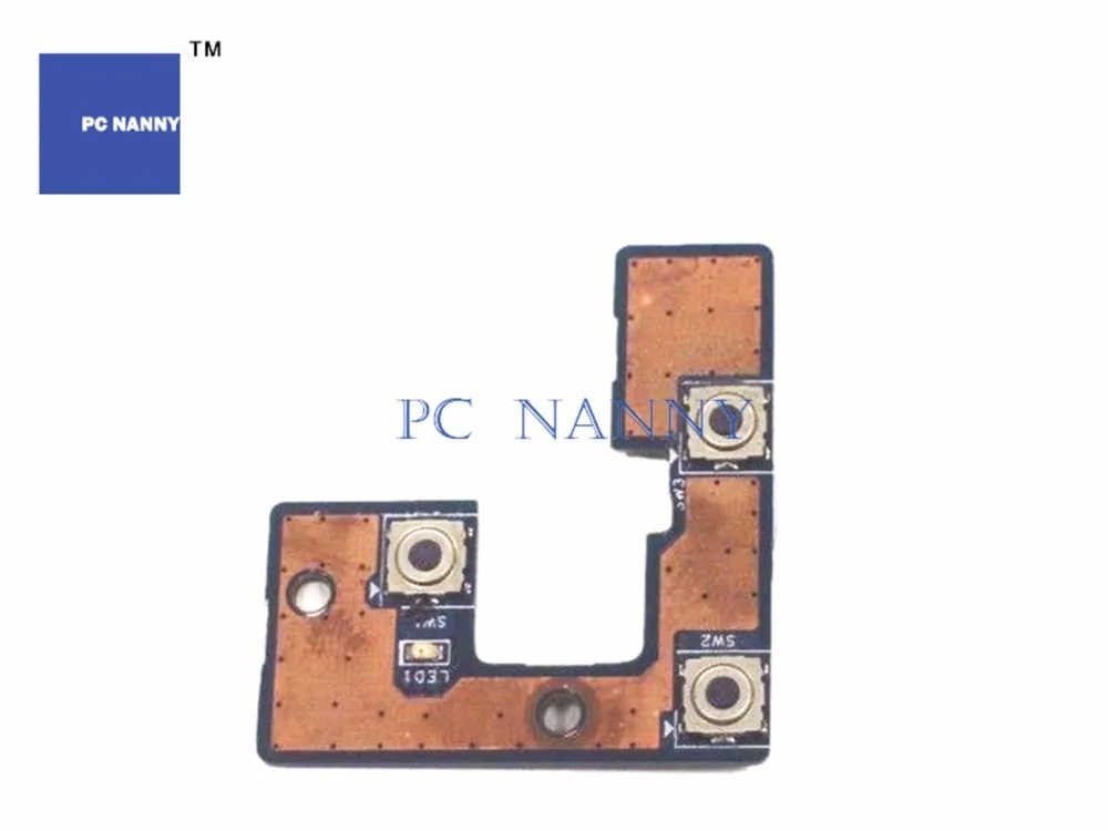 ПК Няня для Acer Aspire 5542 5536 5738 5740 5338 питание медиа кнопка доска 48.4CG03. 011 работает |