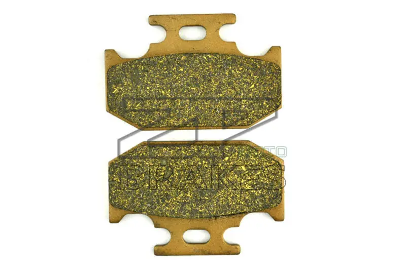 Велосипед Новые тормозные колодки органичную посадку сзади Suzuki DR 650 SE 1996-2009 rm 125