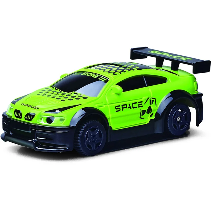 Настенный скалолазание гоночный Мини RC автомобиль домашний Автомобиль радио