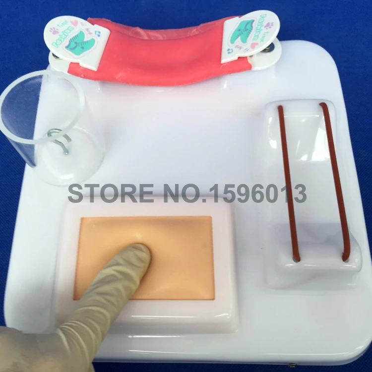 Набор для обучения хирургическим навыкам резки лигирования завязывания узлов