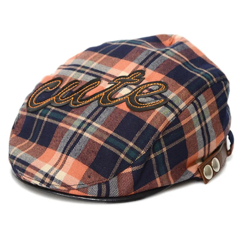 Детский берет шляпа от солнца для младенцев девочек и мальчиков детский