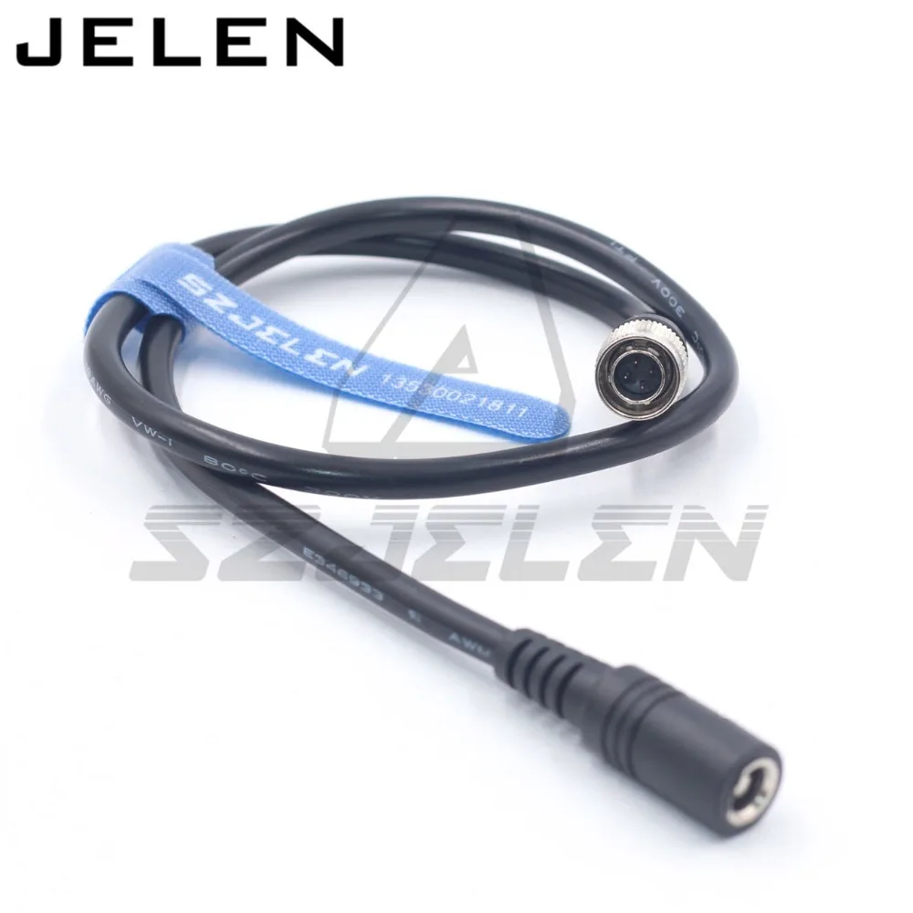 dc2.5 female to Hirose 4pin for Sound Devices 688 power cable zoom f8/f4 | Обустройство дома