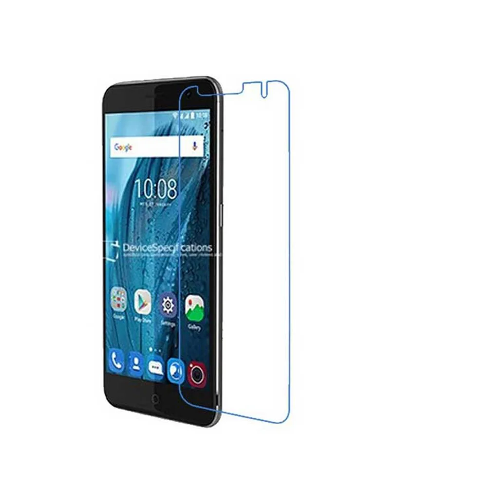 2 шт. 2.5D 9H 0 26 мм закаленное стекло защитная пленка для ZTE Blade A510 A601 A602 A610 Plus A910
