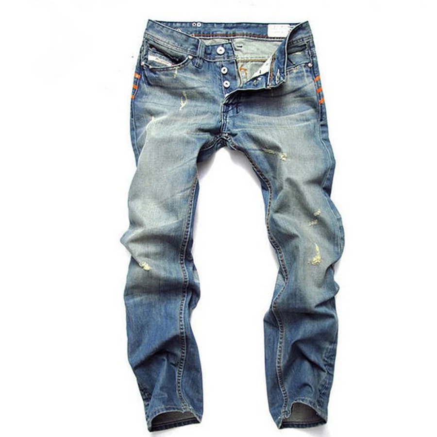 Best версия страх Божий противотуманные человека с каймой на молнии destroyed skinny
