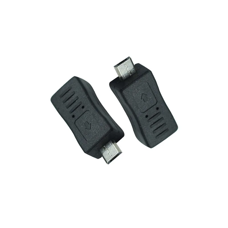 2018 New Arrival USB2.0 MicroUSB Adapter MiniUSB Female To Micro Android 5P Converter for Computer Keyboard Laptop Flash Disk |