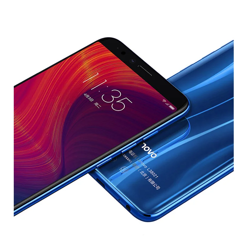 Глобальная версия Lenovo K5 Play 3 ГБ 32 4G LTE мобильный телефон 5 7-дюймовый Восьмиядерный