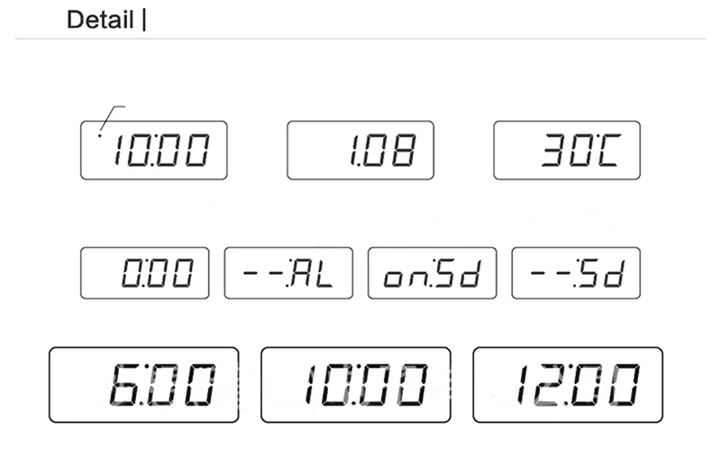 Светодиодный Квадратный Белый Деревянный Будильник Настольные Цифровые часы с
